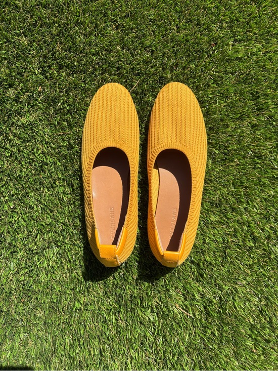 Everlane Shoes - Everlane Day Glove ReKnit Flats (8.5)